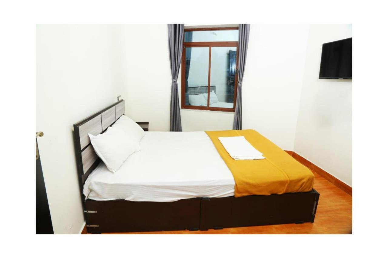 Sahara City Kochi Exteriér fotografie