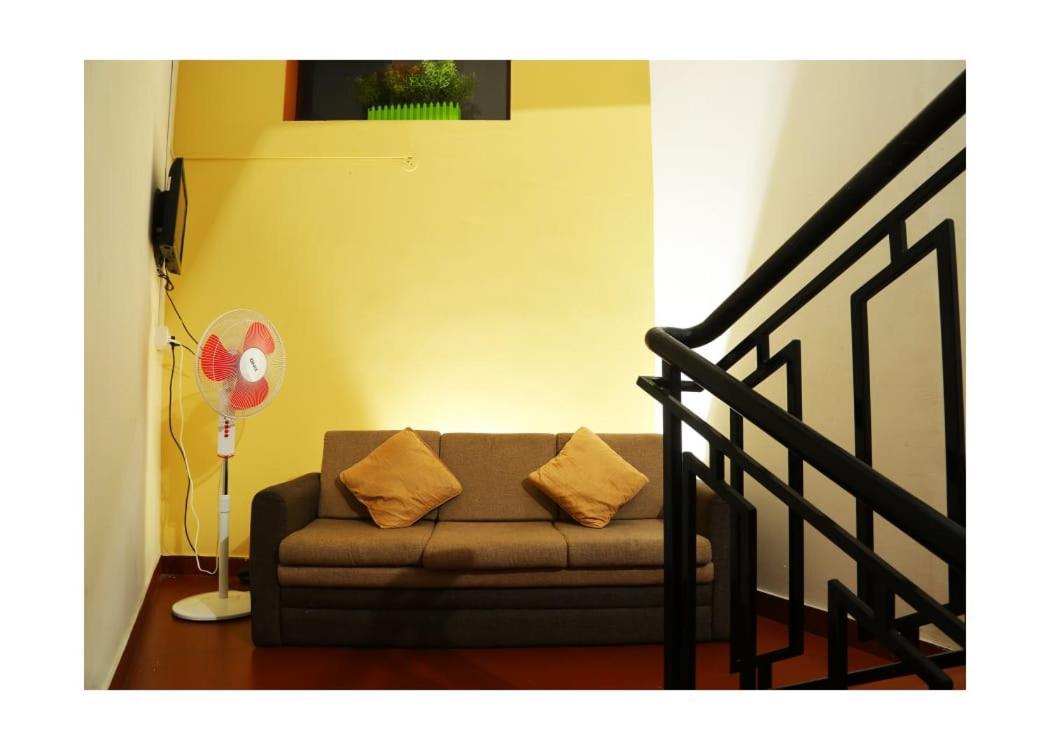 Sahara City Kochi Exteriér fotografie