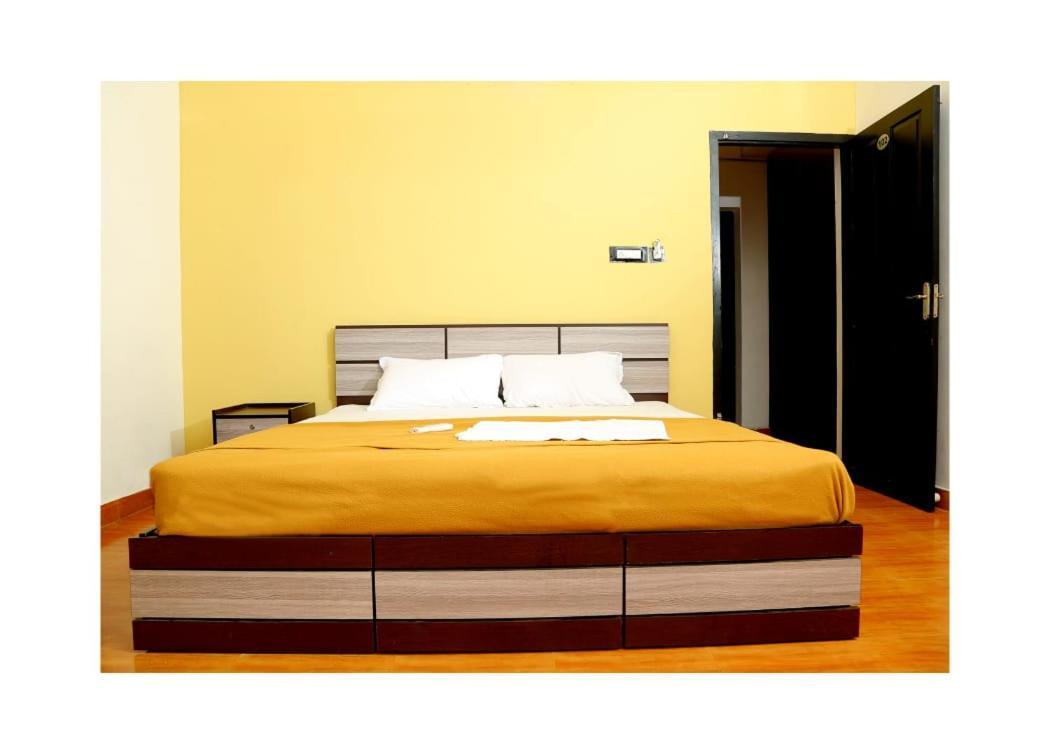 Sahara City Kochi Exteriér fotografie